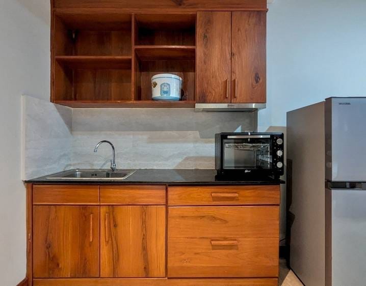 Tuek Thla អាផាតមិន សំរាប់ជួល នៅ Tuek Thla