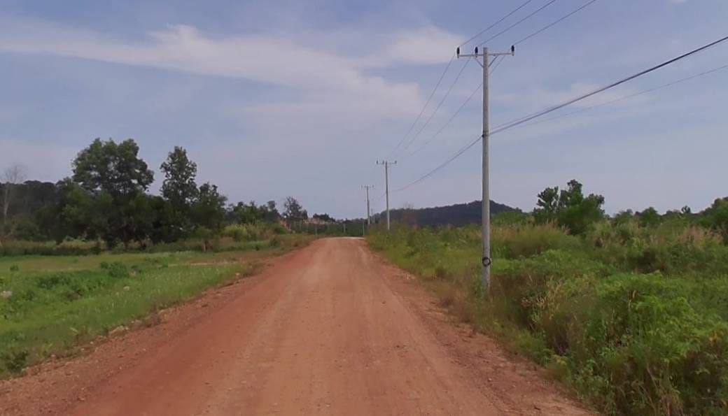 Kampong Saom土地出售，价格面议