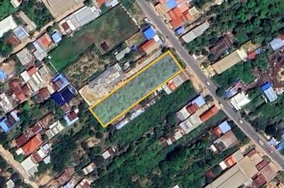 Kien Svay土地出售，价格$270,000