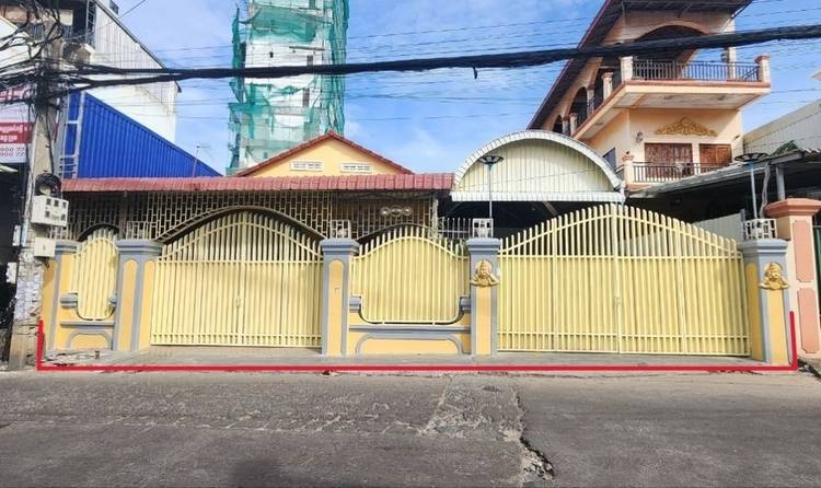 บ้าน สำหรับขาย ใน Tuol Sangkae 1, Russey Keo, Phnom Penh