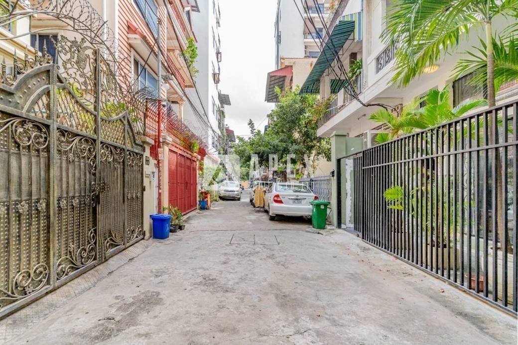 Zařízeno Apartmán K pronájmu