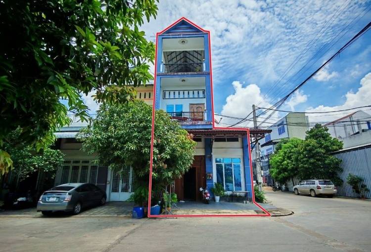 บ้าน สำหรับขาย ใน Prey Sa, Dangkao, Phnom Penh