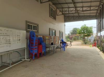House and lot สำหรับขาย ใน อาจาเลียก, สตึงแสน, กำปงธม