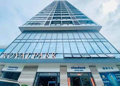 Royal Park Condo | $35,000 Кондоминиум