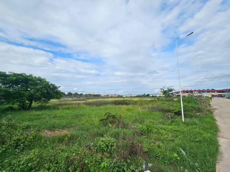 Земля Для Продажи in Kantaok, Kamboul, Phnom Penh
