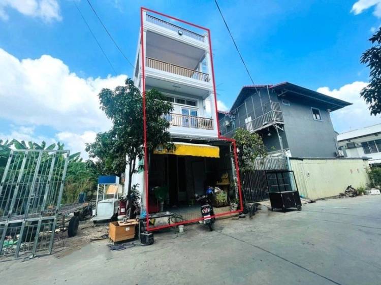 บ้าน สำหรับขาย ใน Dangkao, Phnom Penh