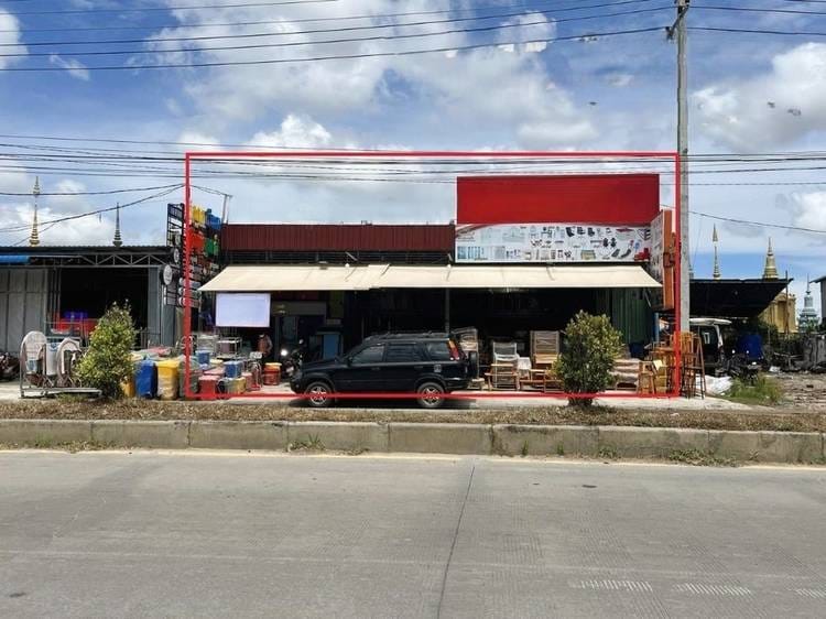 ឃ្លាំង សំរាប់លក់ នៅ Prey Sa, Dangkao, Phnom Penh