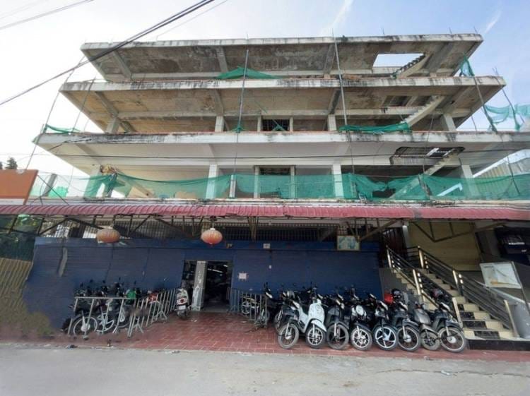 House For Sale in Chaom Chau 2, Por Sen Chey, Phnom Penh