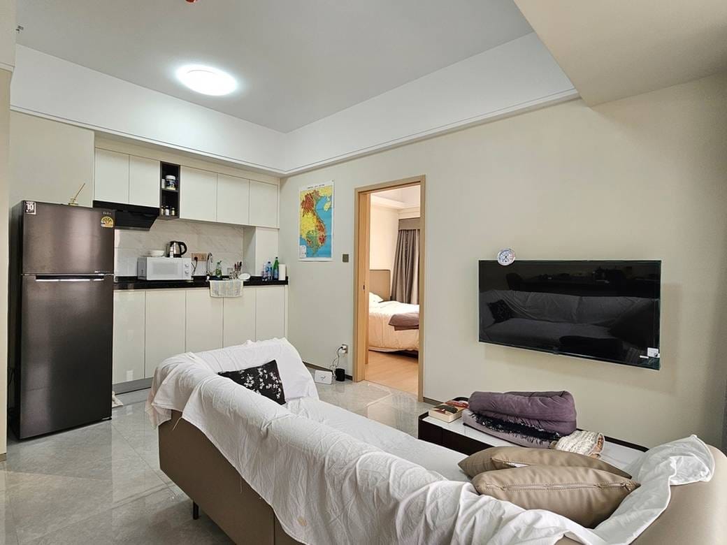 46.36 sqm Living Size Condo For Sale & Rent in Boeng Keng Kang
