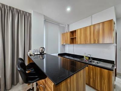 45 sqm Living Size Studio K pronájmu in Daun Penh