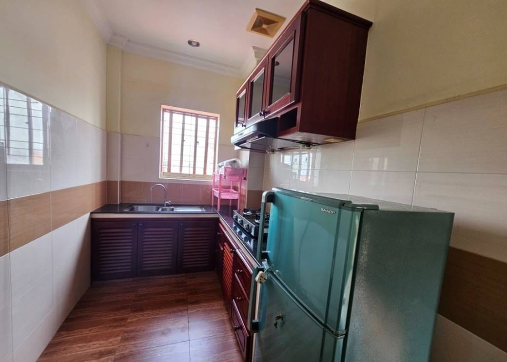 30 sqm Living Size Apartment For Rent in Daun Penh