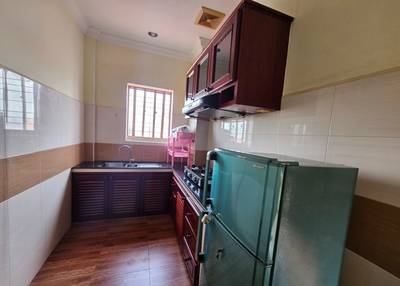 30 sqm Living Size Apartment For Rent in Daun Penh