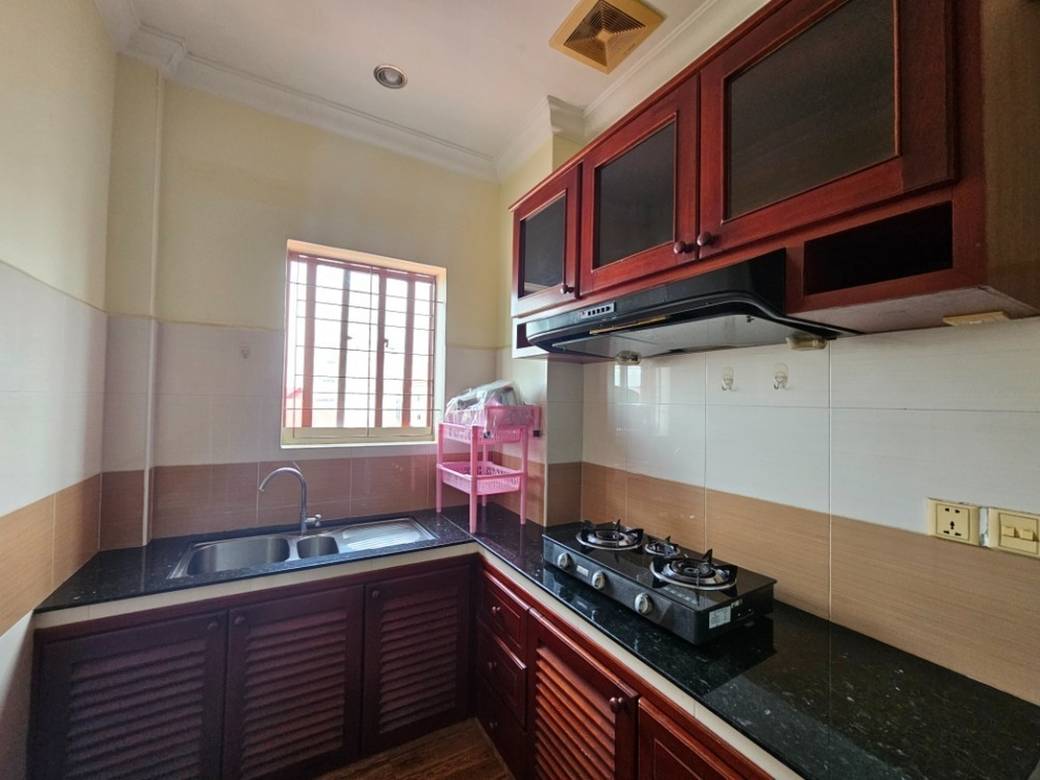 Furnished Apartment For Rent