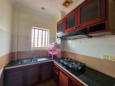 Furnished Apartment For Rent