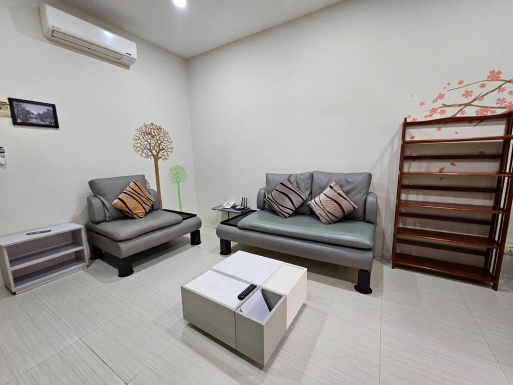 44 sqm Living Size Apartment For Rent in Daun Penh