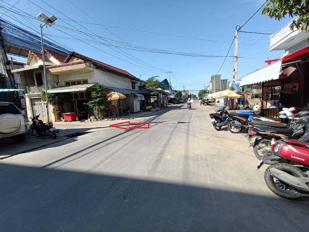 Flat House Na sprzedaż w Krang Thnong, Sen Sok, Phnom Penh