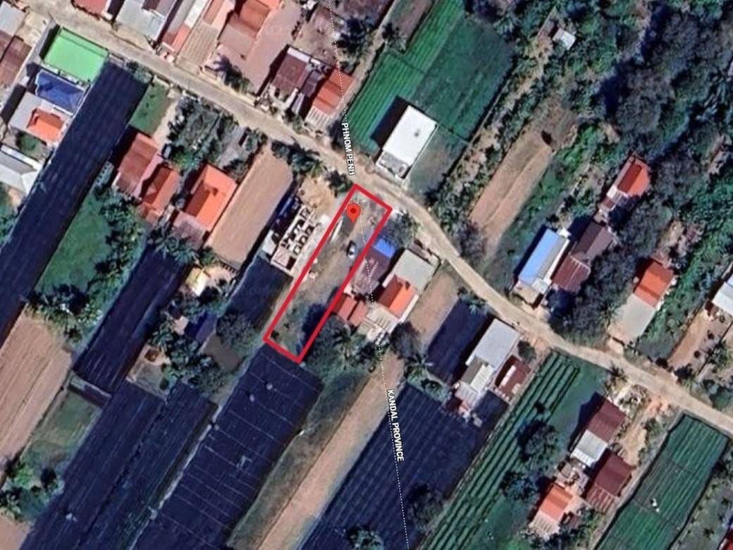 Phum Thum土地出售，位于Phum Thum