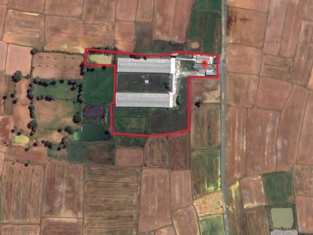 Warehouse For Sale in Moha Ruessei, Kong Pisei, Kampong Speu