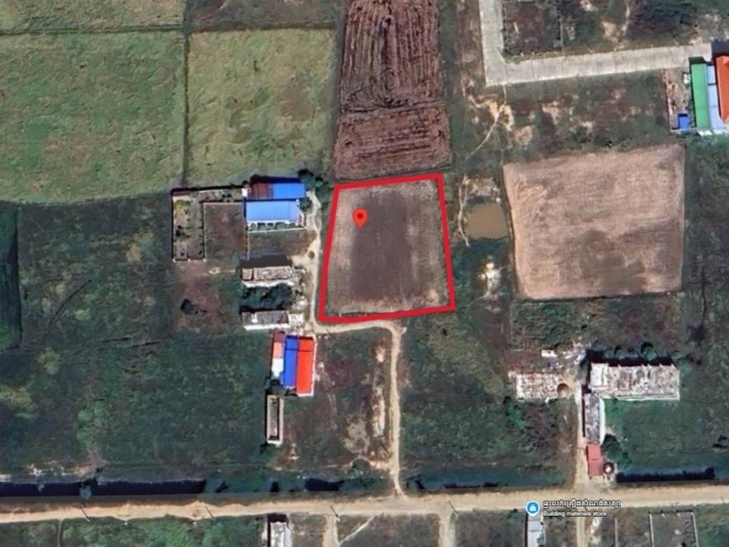 Baek Chan Земля Для Продажи in Baek Chan