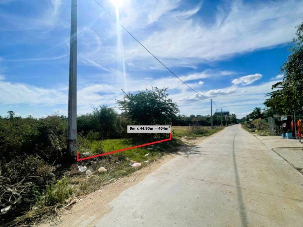 404 sqm Land Size Lot For Sale