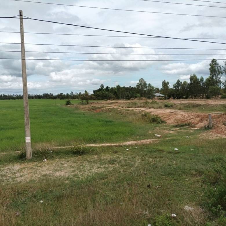 ที่ดิน สำหรับขาย ใน Otdam soriya, ตรัมกัก, ตาแก้ว