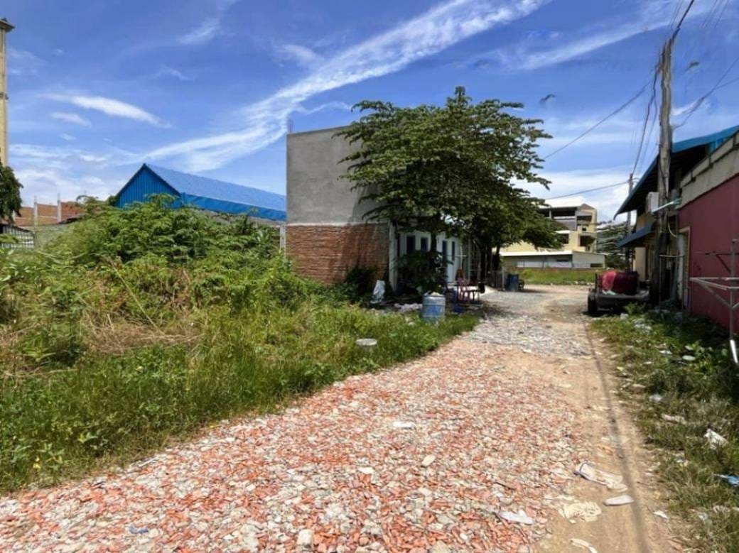Lot For Sale in Dangkao, Dangkao, Phnom Penh