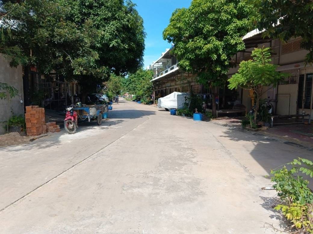 House and lot For Sale in Dangkao, Dangkao, Phnom Penh