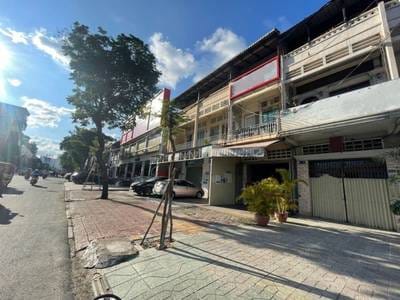 72平方米土地面积的排屋出售