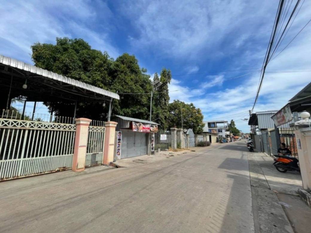 Земля Для Продажи in Chroy Changvar $210,000