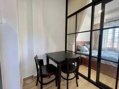 Studio K pronájmu in Tonle Bassac, Chamkarmon, Phnom Penh