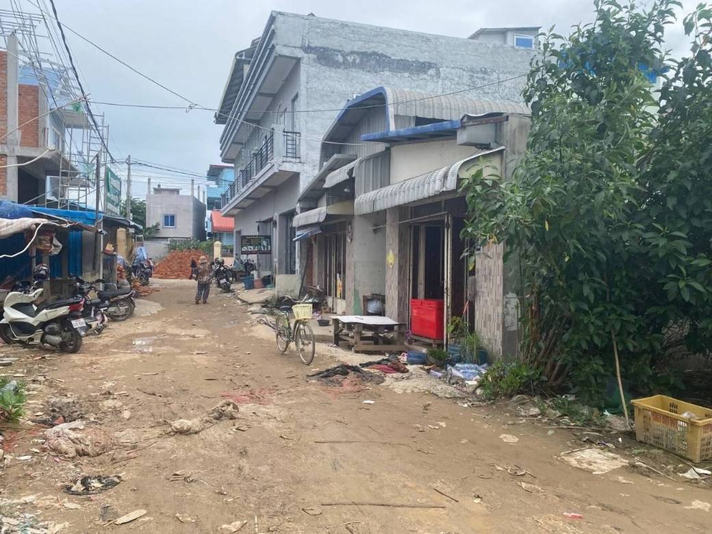 House and lot出售，位于潮州1, 普森芷区, 金边