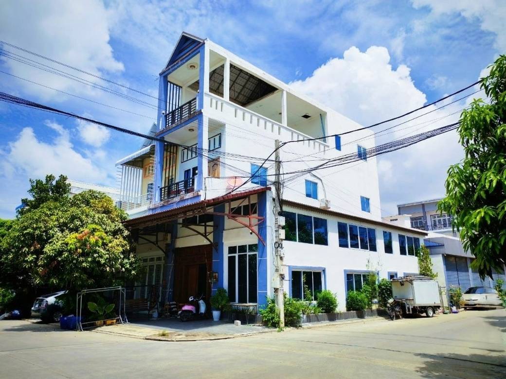 House and lot สำหรับขาย พื้นที่ใช้สอย 69 ตร.ม. ใน Dangkao