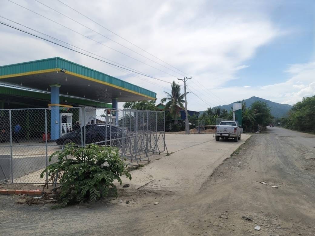 549 sqm Land Size Shophouse Na prodej