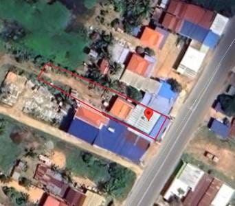 House and lot Na sprzedaż w Khsem Khsant, Odongk, Kampong Speu