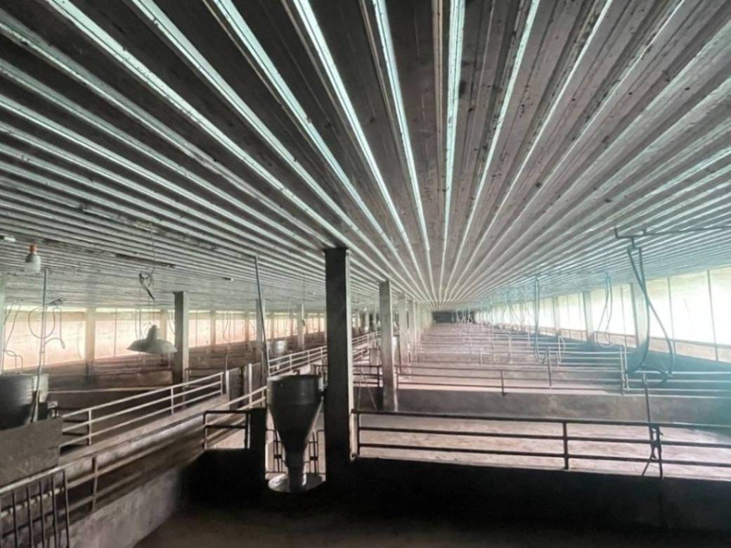 8,790 sqm Land Size Warehouse For Sale