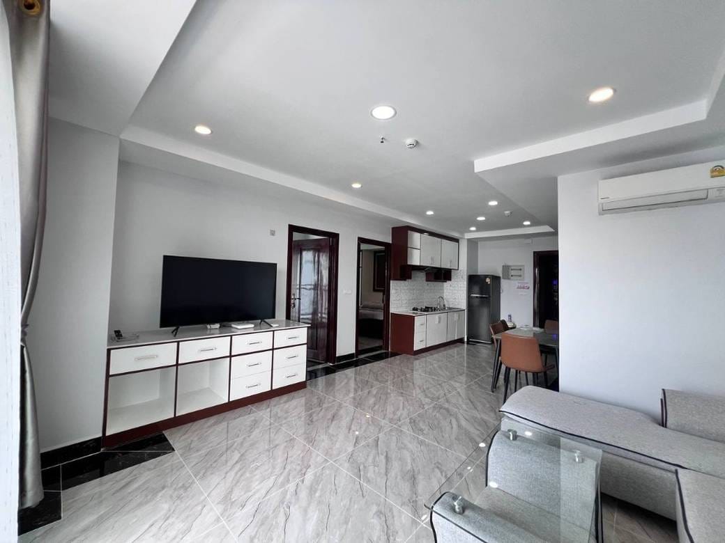 Furnished Serviced Apartment For Rent