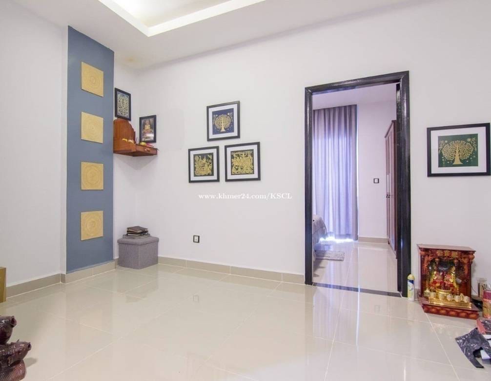 Condo Na prodej in Preaek Ta Sek, Chroy Changvar, Phnom Penh