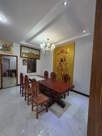 Vila K pronájmu in Russey Keo $1,200
