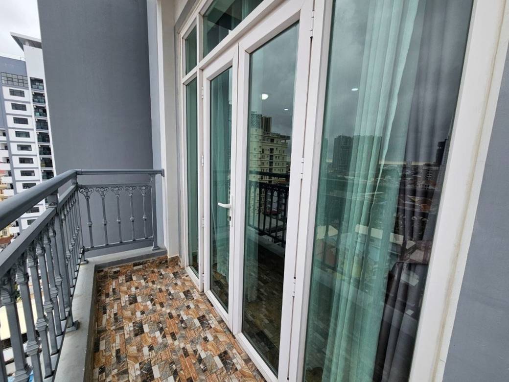 Apartmán K pronájmu in Boeung Trabek, Chamkarmon, Phnom Penh