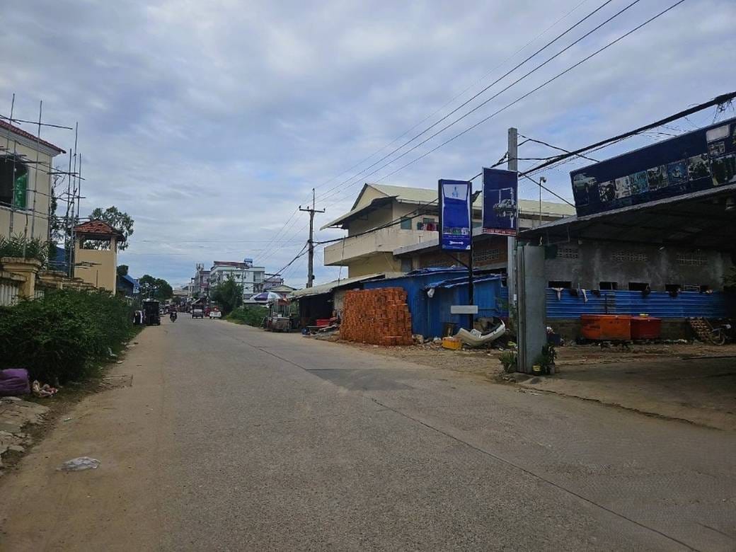 220 sqm Land Size Villa For Sale
