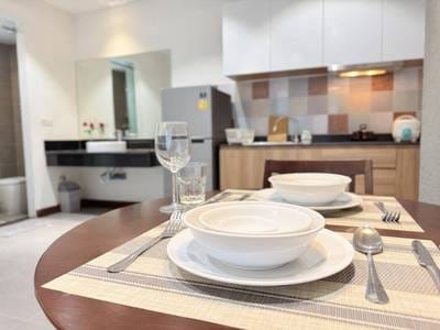 45 sqm Living Size Apartmán K pronájmu in Chamkarmon
