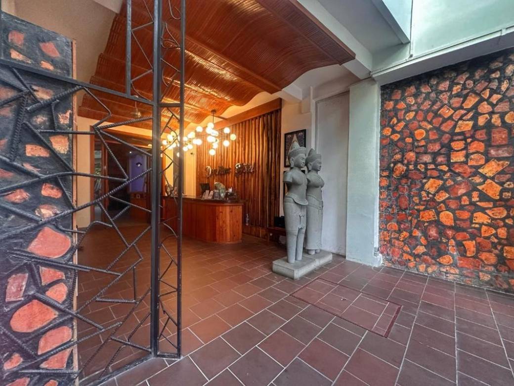 Downtime Hotel | 28-11 sqm Living Size Condo K pronájmu in Boeng Keng Kang