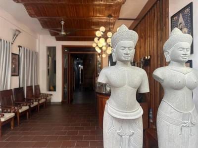 Downtime Hotel | Condo K pronájmu in Olympic, Boeng Keng Kang, Phnom Penh