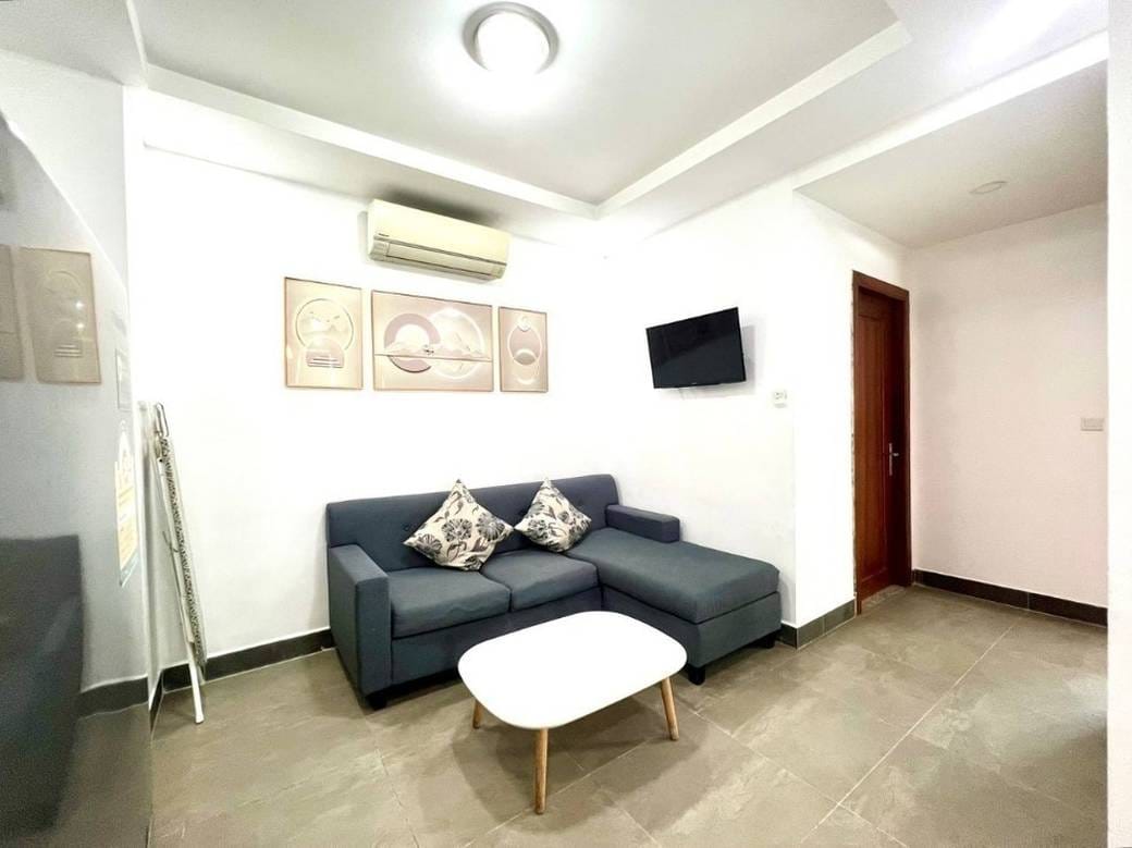Appartement À louer à Boeung Trabek, Chamkarmon, Phnom Penh