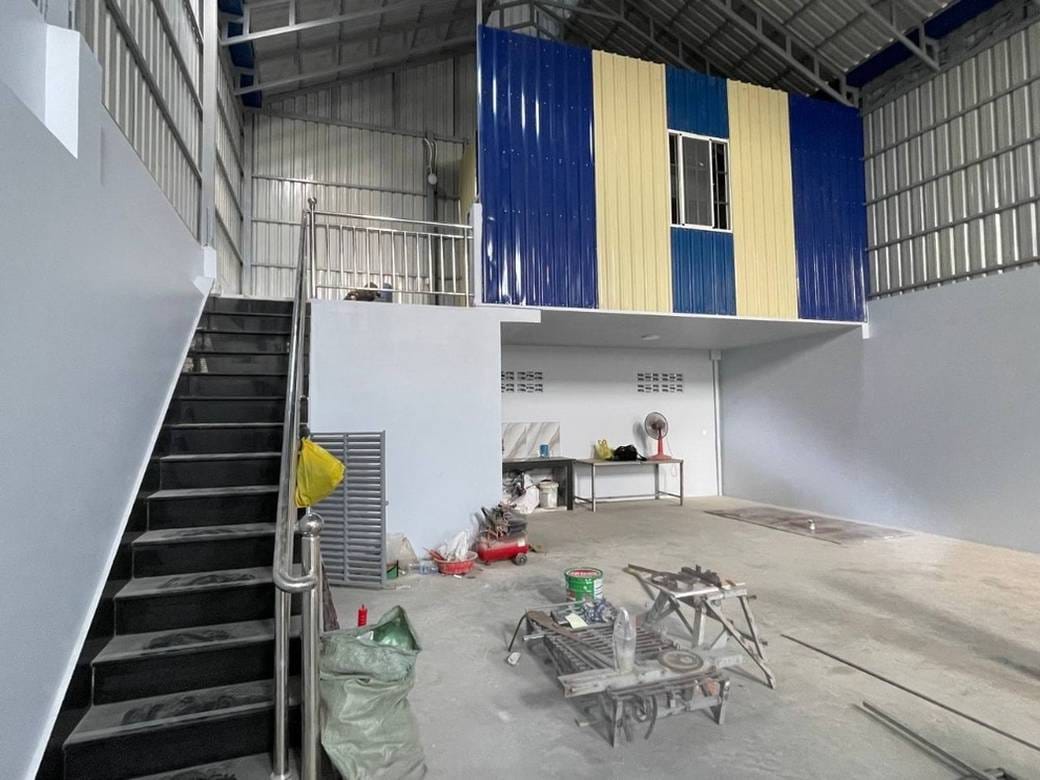 Sklad K pronájmu in Kouk Khleang, Sen Sok, Phnom Penh