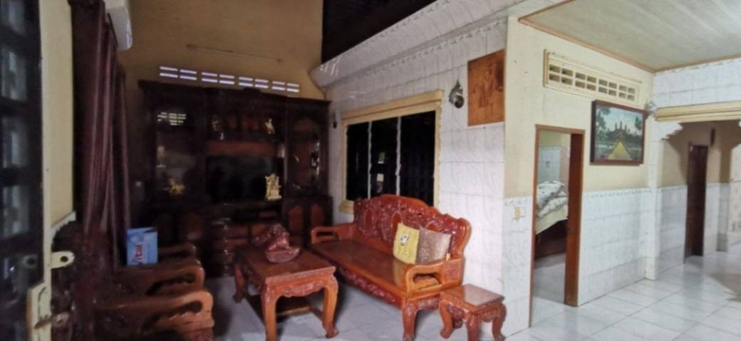 House and lot สำหรับขาย พื้นที่ใช้สอย 542 ตร.ม. ใน Russey Keo