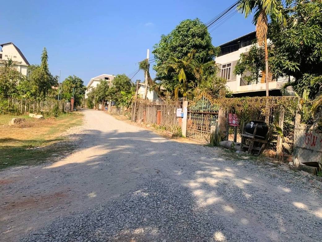 Siem Reap187平方米使用面积House and lot出售