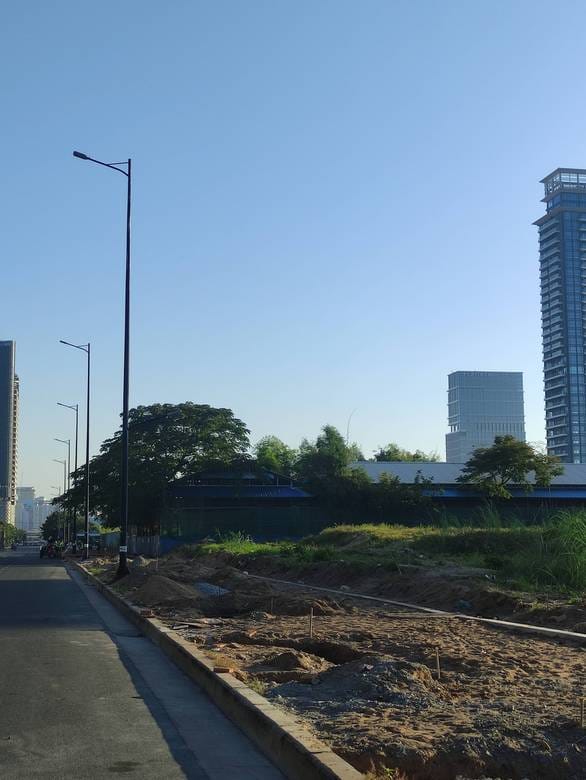 Boeung Kak 2土地出售，位于Boeung Kak 2