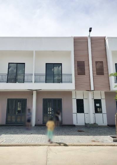 Link House For Sale in Koh Dach, Chroy Changvar, Phnom Penh