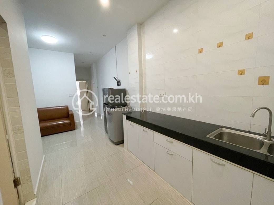 Furnished Apartment For Rent